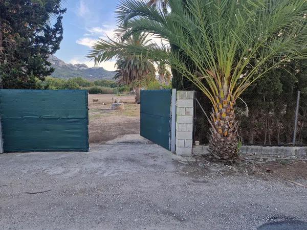 Terreno en avenida del Mediterráneo s/n