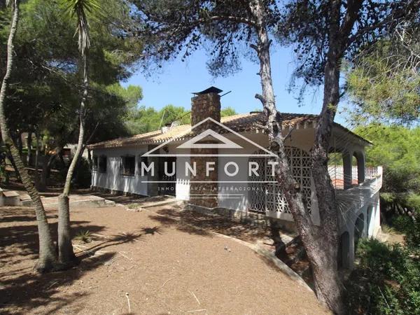 Terreno en Barrio Campoamor