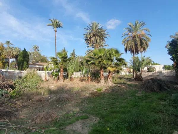 Terreno en vereda el Palmeral, 14