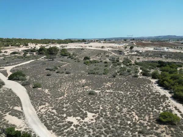 Terreno en La Marina