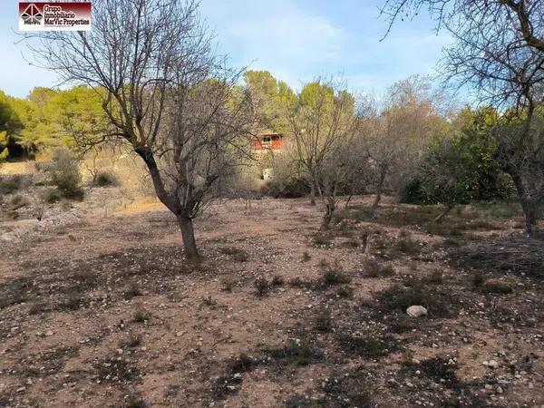 Terreno en La Nucia Pueblo