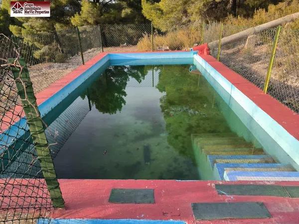 Terreno en La Nucia Pueblo