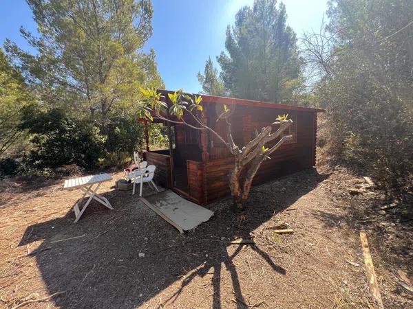 Terreno en Guadalest