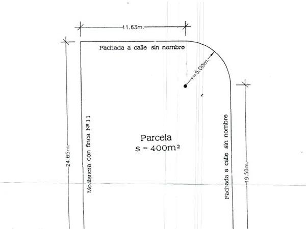 Terreno en calle Proa, 63 --c