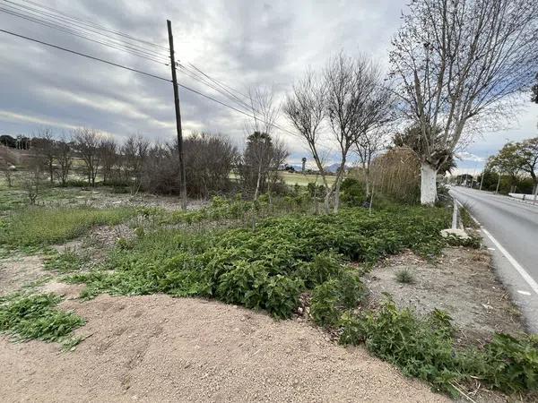 Terreno en avenida Doctor Marañón