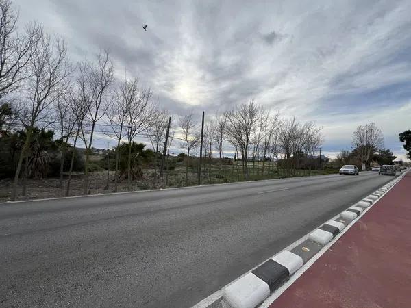 Terreno en avenida Doctor Marañón