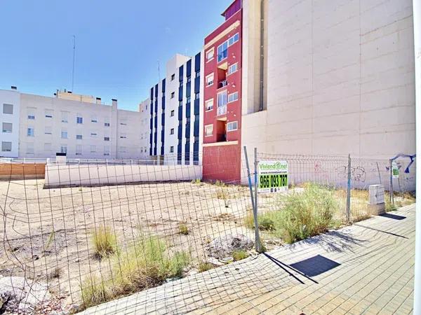 Terreno en Peña de Las Águilas