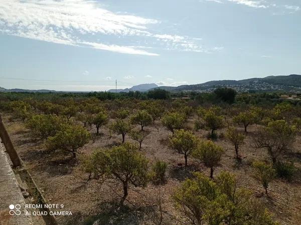 Terreno en Cv-721, km 223