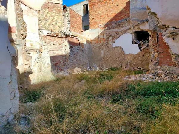 Terreno en Barrio Casco Antiguo