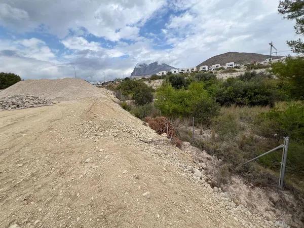 Terreno en Balcón de Finestrat-Terra Marina