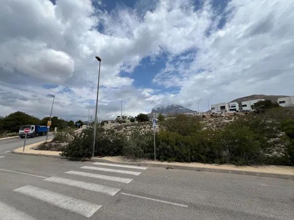 Terreno en Balcón de Finestrat-Terra Marina