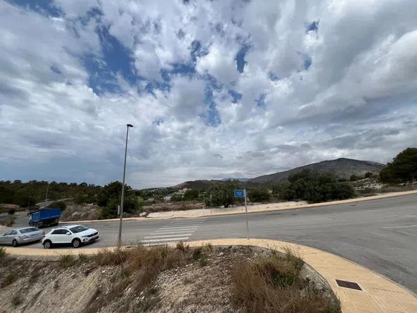 Terreno en Balcón de Finestrat-Terra Marina