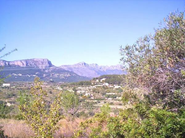 Terreno en Benissa pueblo