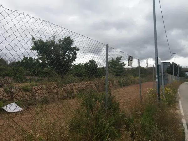 Terreno en Banyeres de Mariola