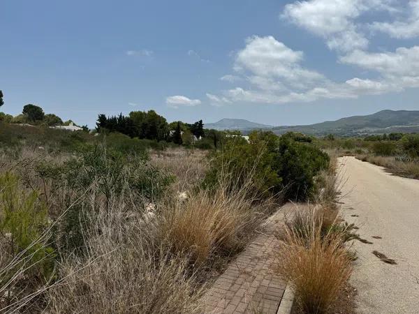 Terreno en Montgó - Ermita