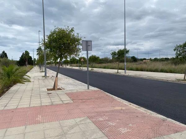 Terreno en avenida Mediterraneo