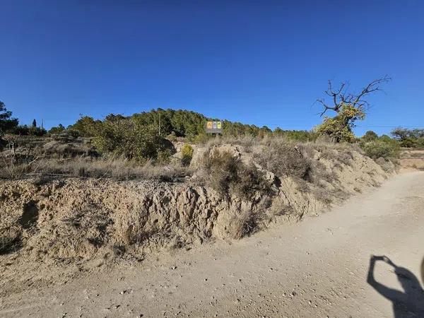 Terreno en La Nucia Pueblo