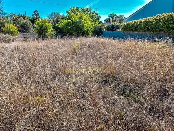 Terreno en calle les Salines