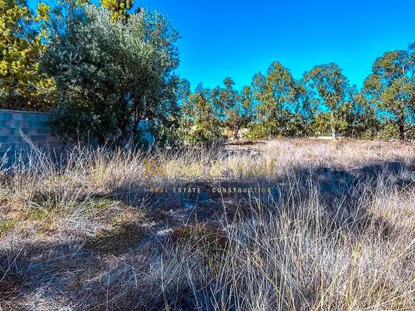 Terreno en calle les Salines