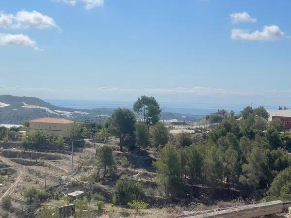 Terreno en Callosa d'En Sarria