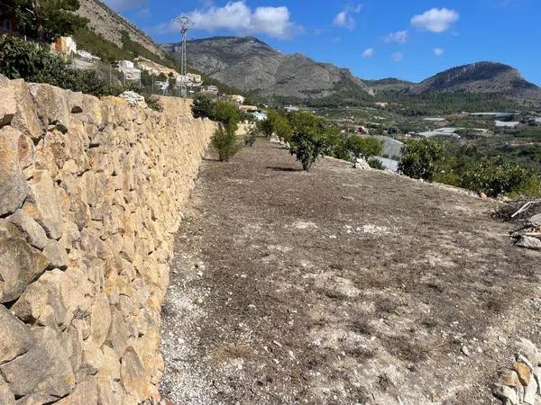 Terreno en Callosa d'En Sarria