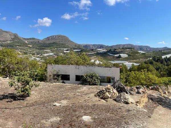 Terreno en Callosa d'En Sarria