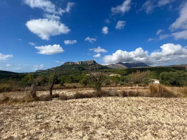 Terreno en Benissa pueblo