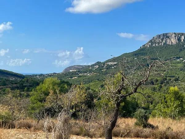 Terreno en Benissa pueblo