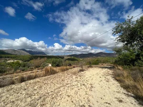 Terreno en Benissa pueblo