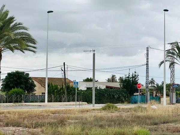 Terreno en La Hoya-Daimes-El Derramador