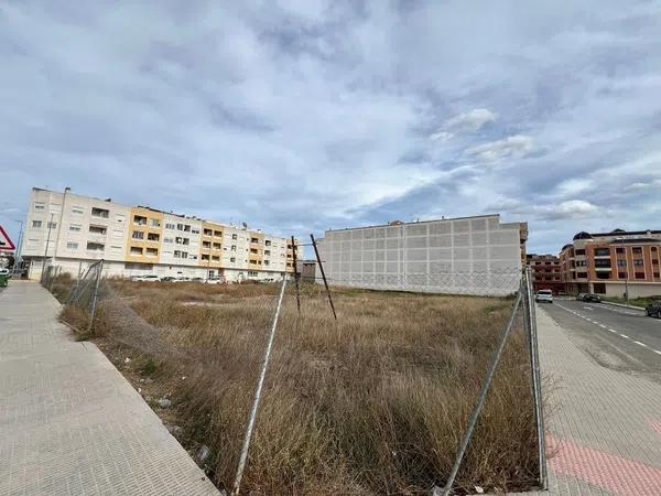 Terreno en calle Ecuador