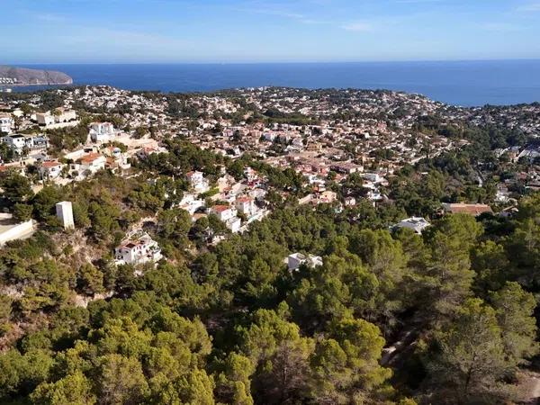 Terreno en La Viña - Montemar - San Jaime