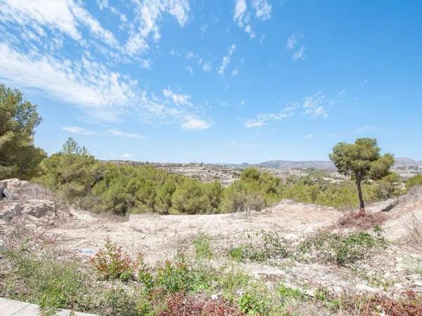 Terreno en Benimeit-Tabaira