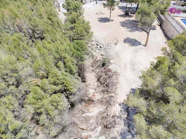 Terreno en Benimeit-Tabaira