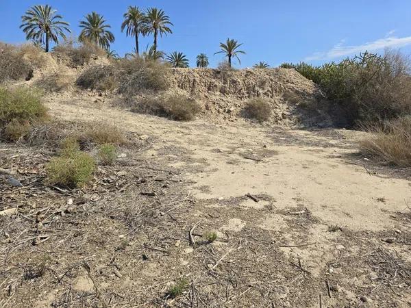 Terreno en Algoda-Matola-Llano de San José