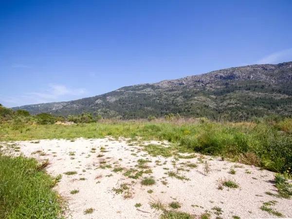 Terreno en Benichembla