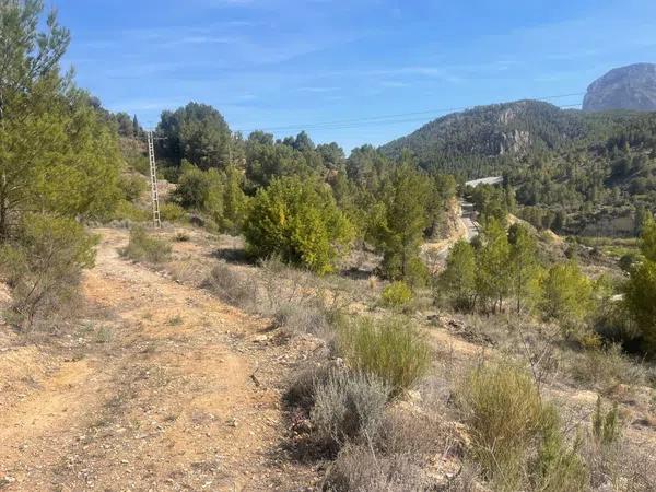 Terreno en Callosa d'En Sarria