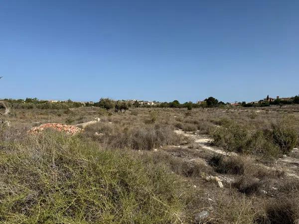 Terreno en calle del Llorer, 15