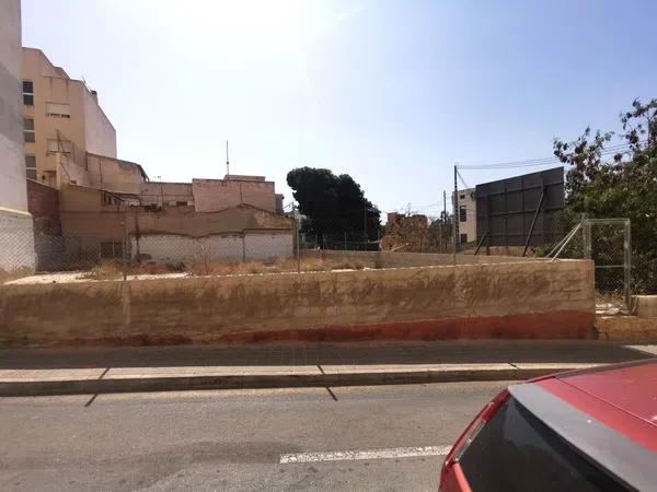 Terreno en Barrio Villafranqueza