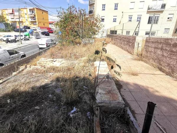 Terreno en Barrio Villafranqueza