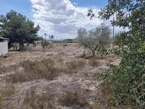 Terreno en Jubalcoi-Saladas