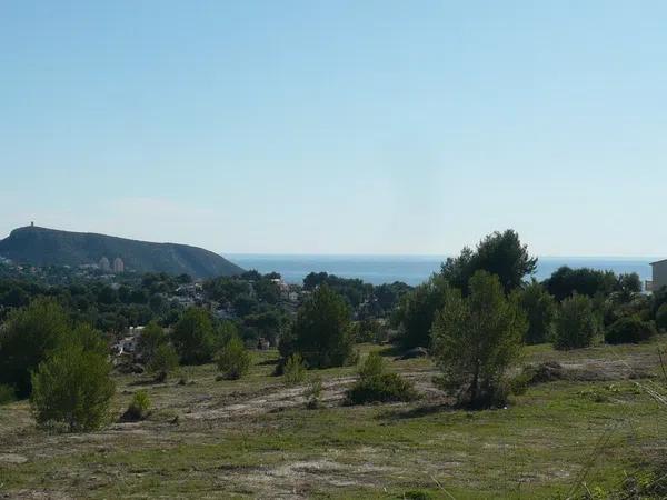 Terreno en Benimeit-Tabaira