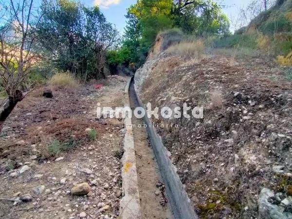 Terreno en La Nucia Pueblo