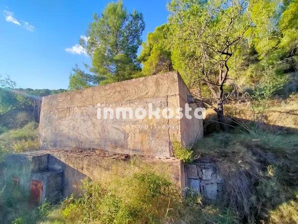 Terreno en La Nucia Pueblo