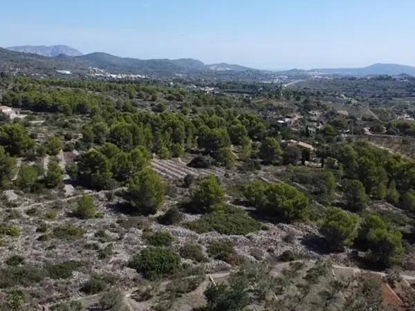 Terreno en Benissa pueblo