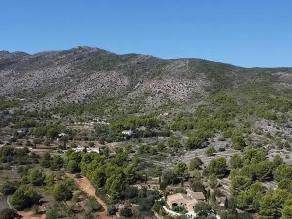 Terreno en Benissa pueblo