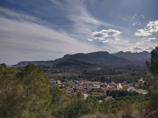 Terreno en Partida la Empedrola