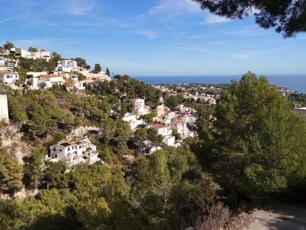 Terreno en Benissa pueblo