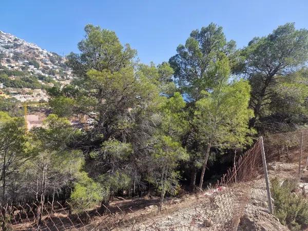 Terreno en Altea Hills