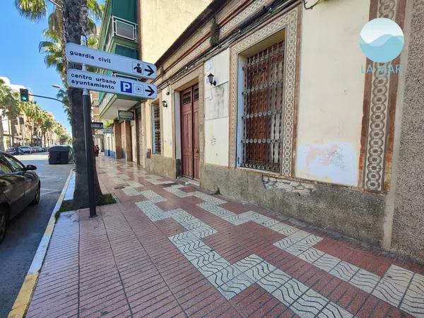 Terreno en avenida Ancha de Castelar